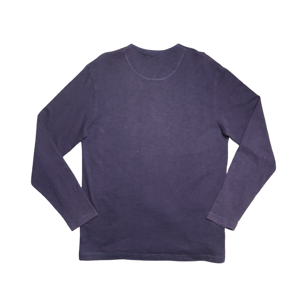 EVISU LONG SLEEVE - XL