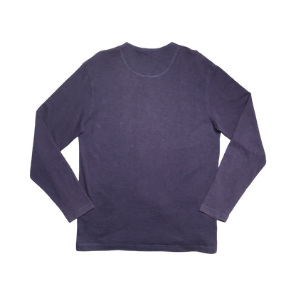 EVISU LONG SLEEVE - XL