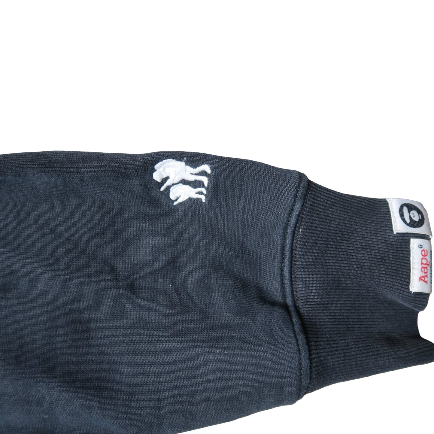 AAPE CREWNECK - L