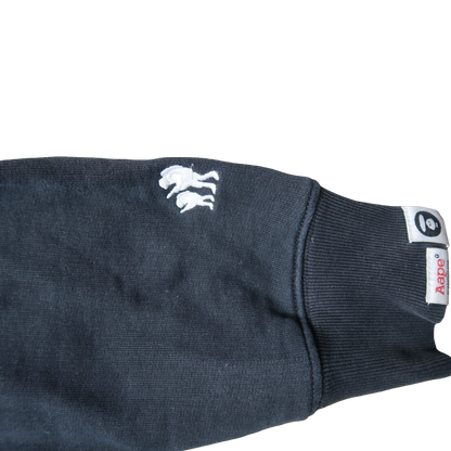 AAPE CREWNECK - L