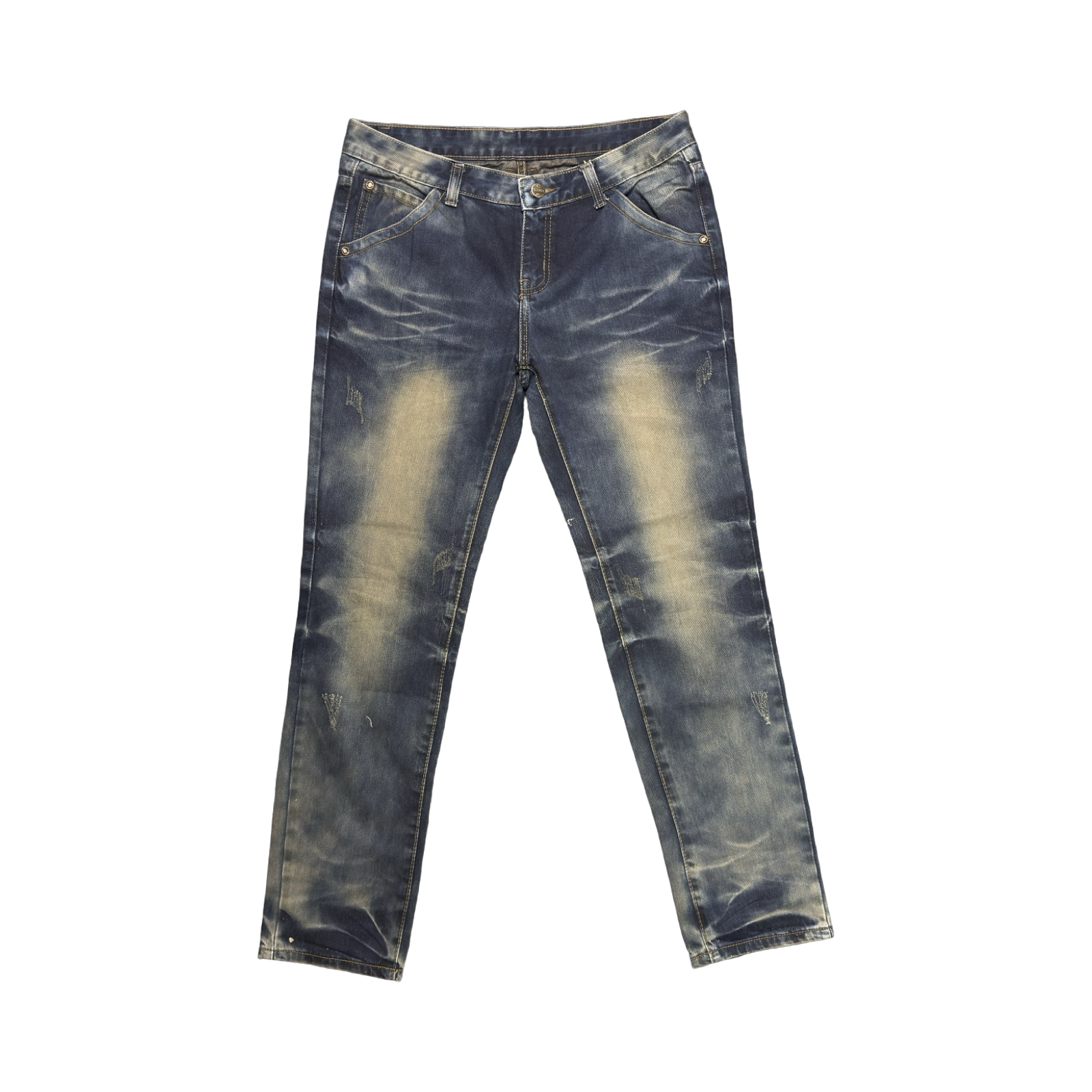 DENIM JEANS - 28"