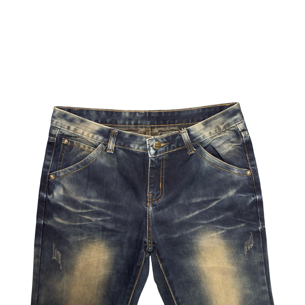 DENIM JEANS - 28"