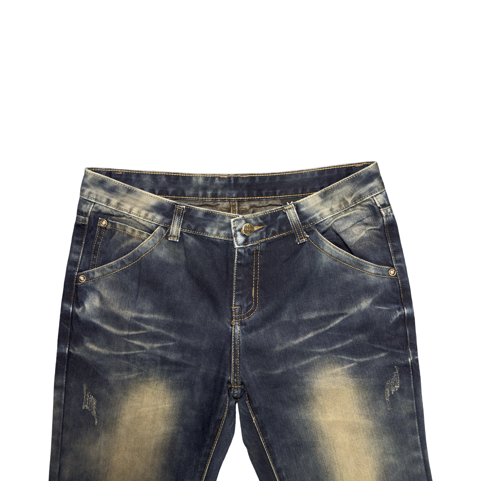 DENIM JEANS - 28"