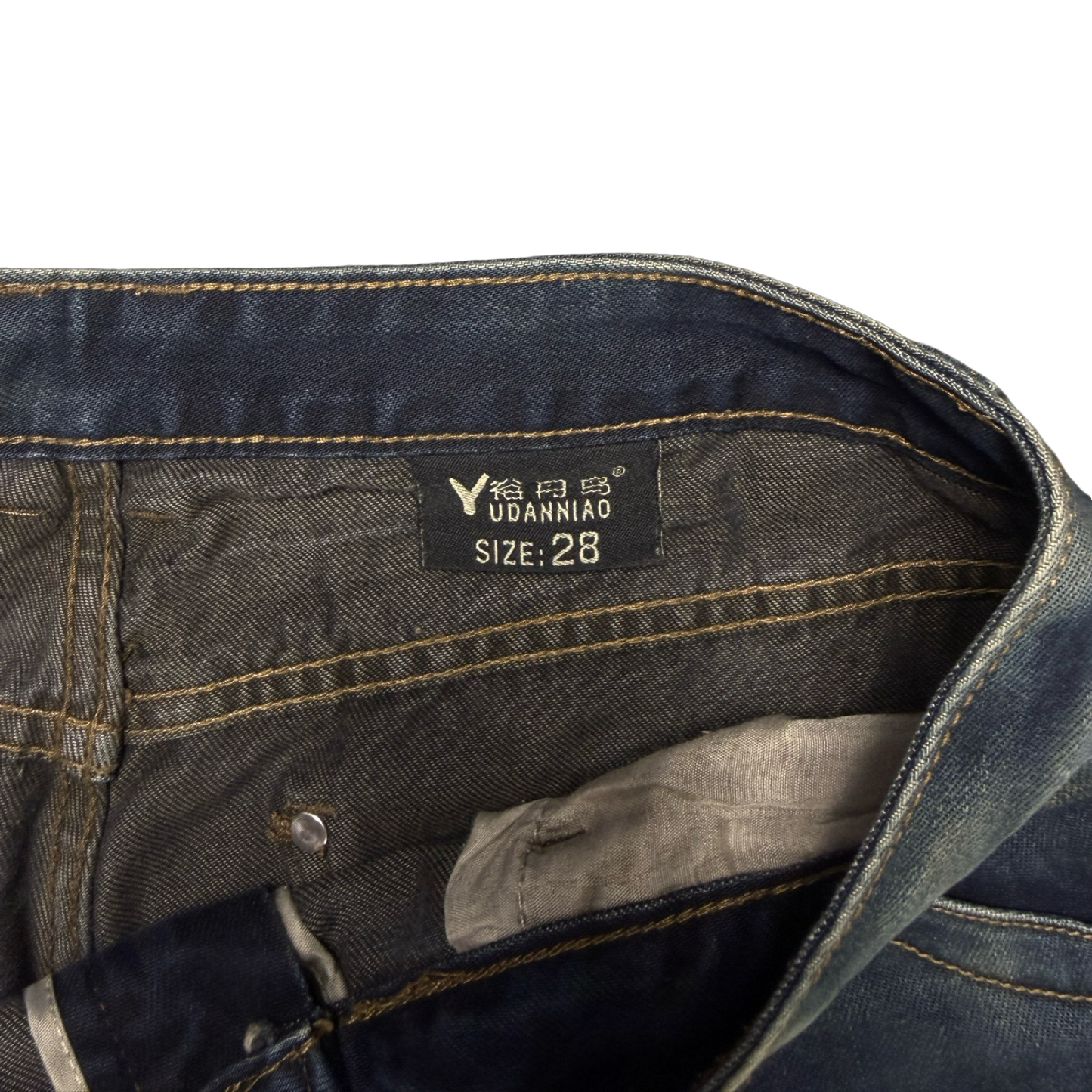 VINTAGE JEANS - 28"