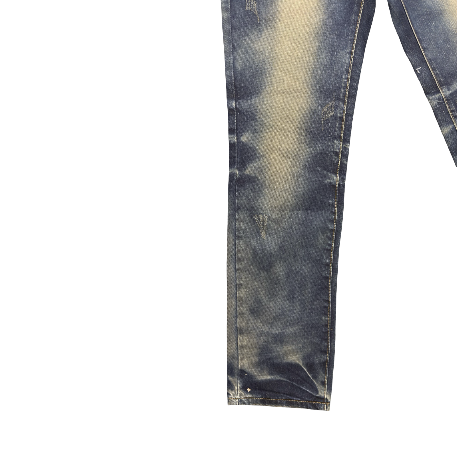 DENIM JEANS - 28"