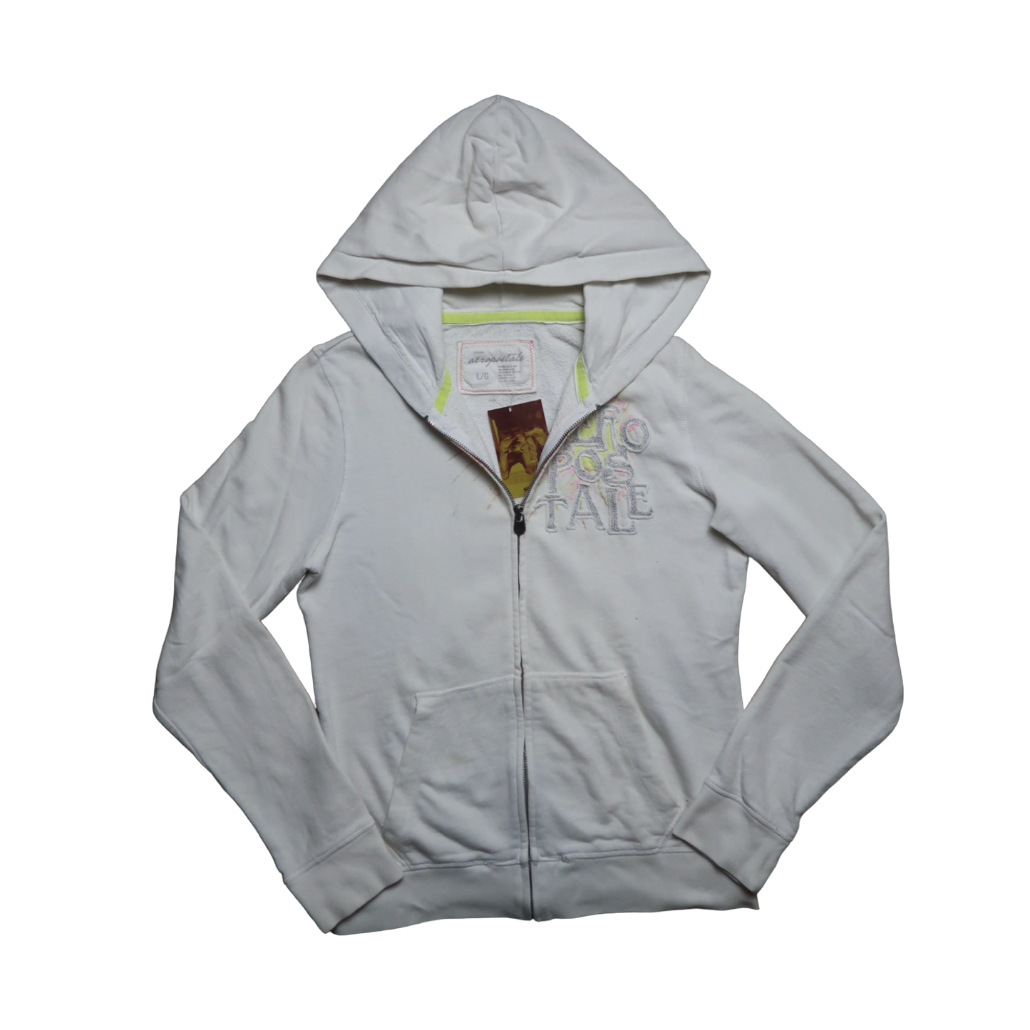 AERO ZIPUP - L