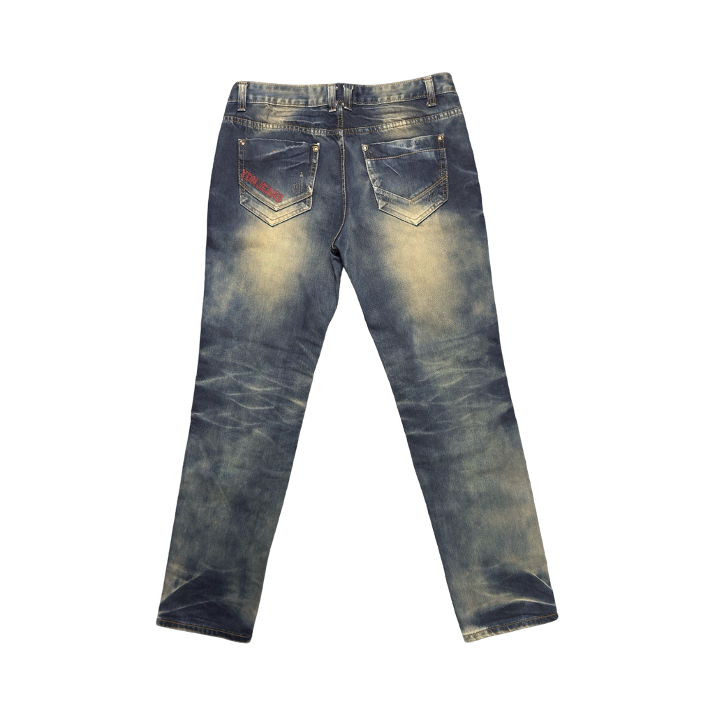 DENIM JEANS - 28"