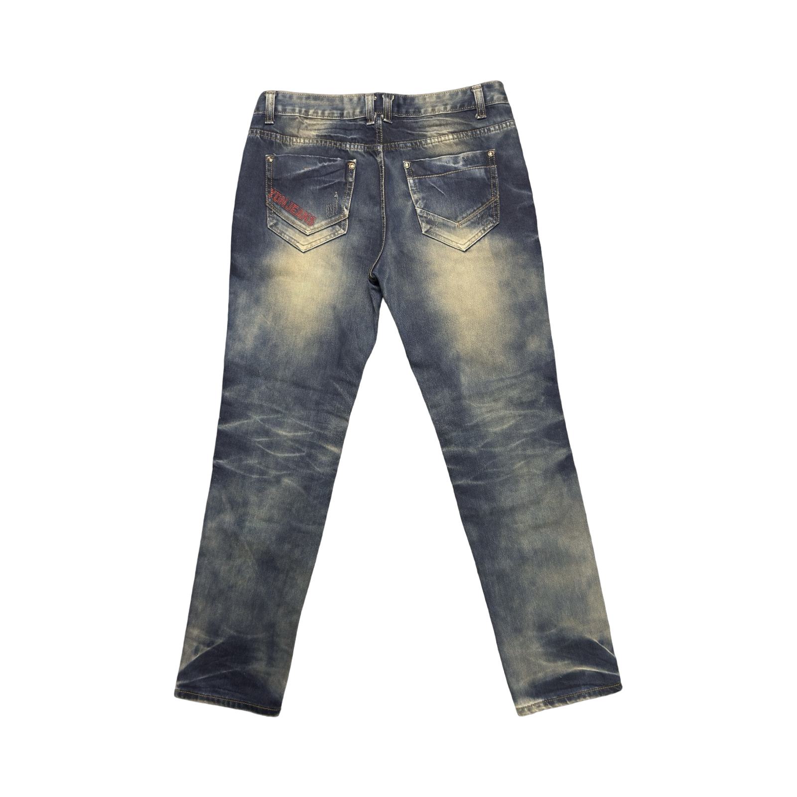 DENIM JEANS - 28"