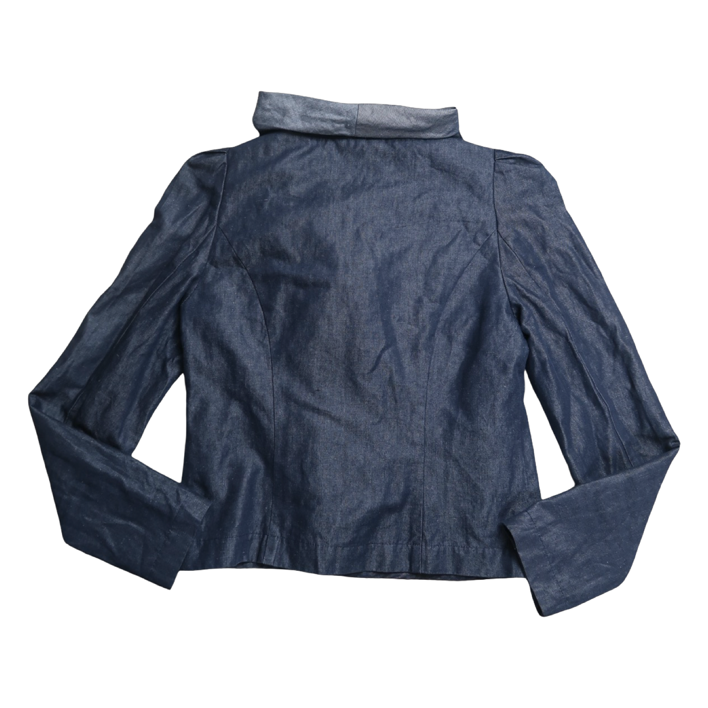 ANDREA MORE BUTTON JACKET - M