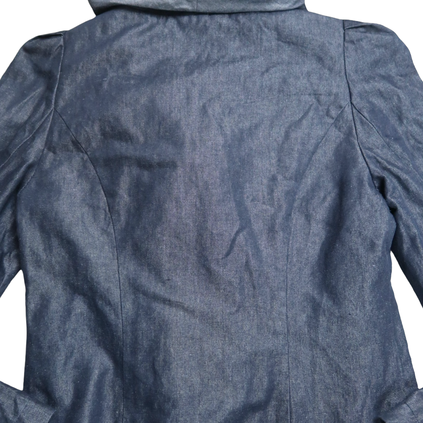 ANDREA MORE BUTTON JACKET - M