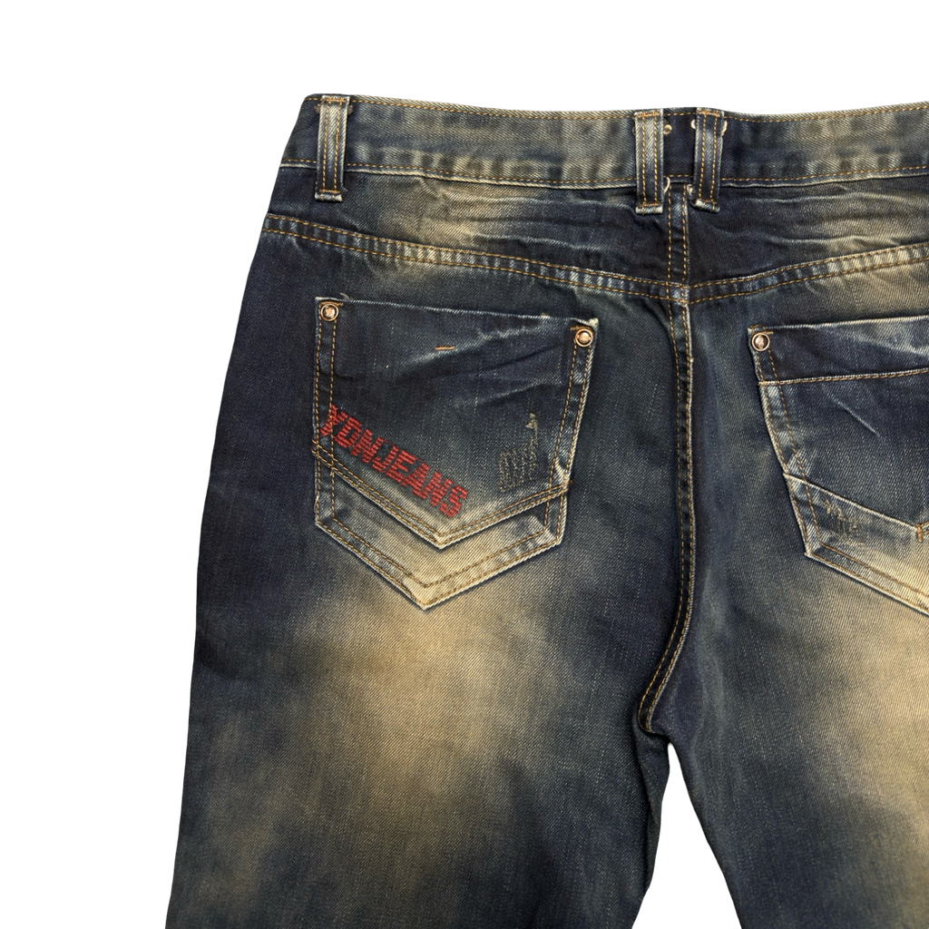 DENIM JEANS - 28"