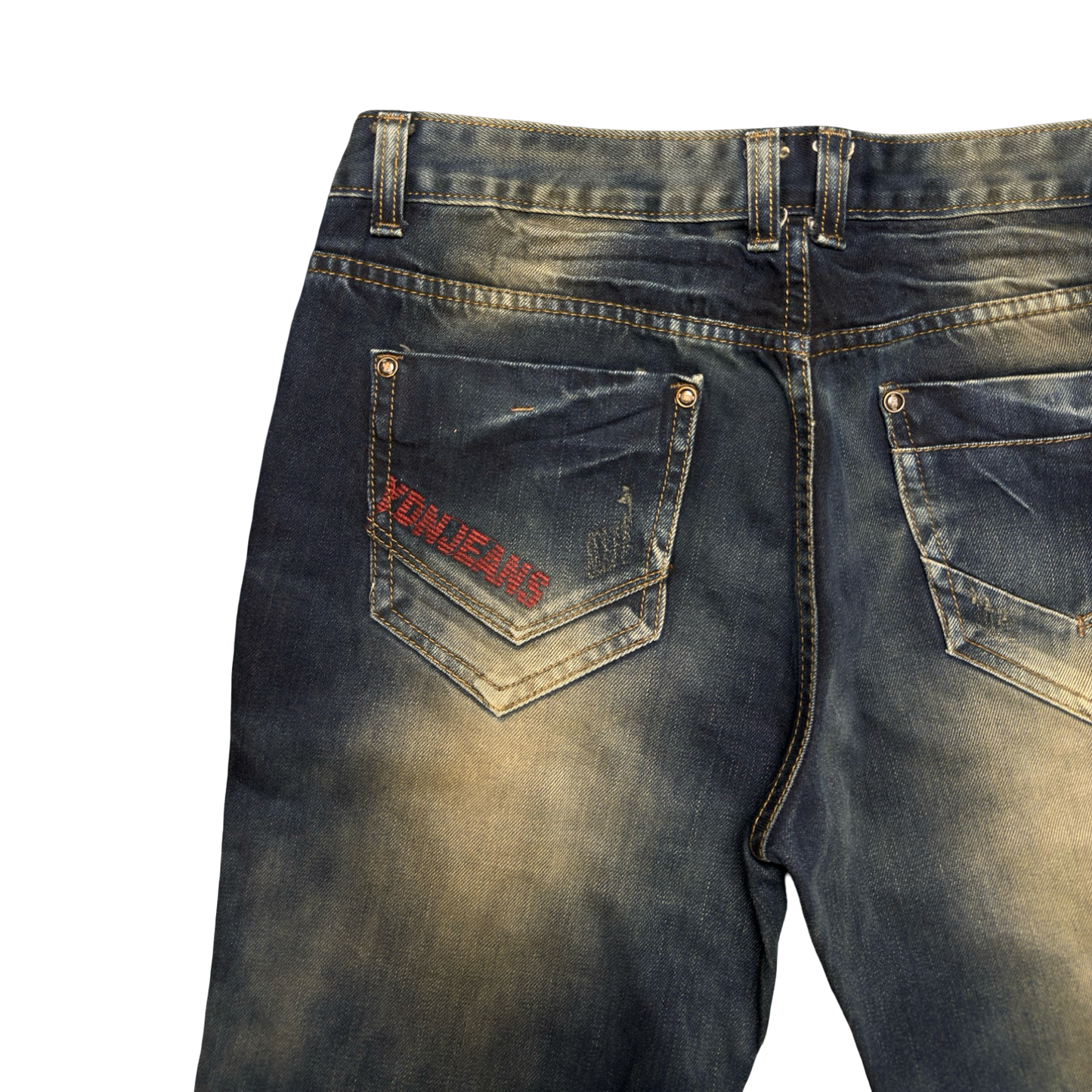 VINTAGE JEANS - 28"