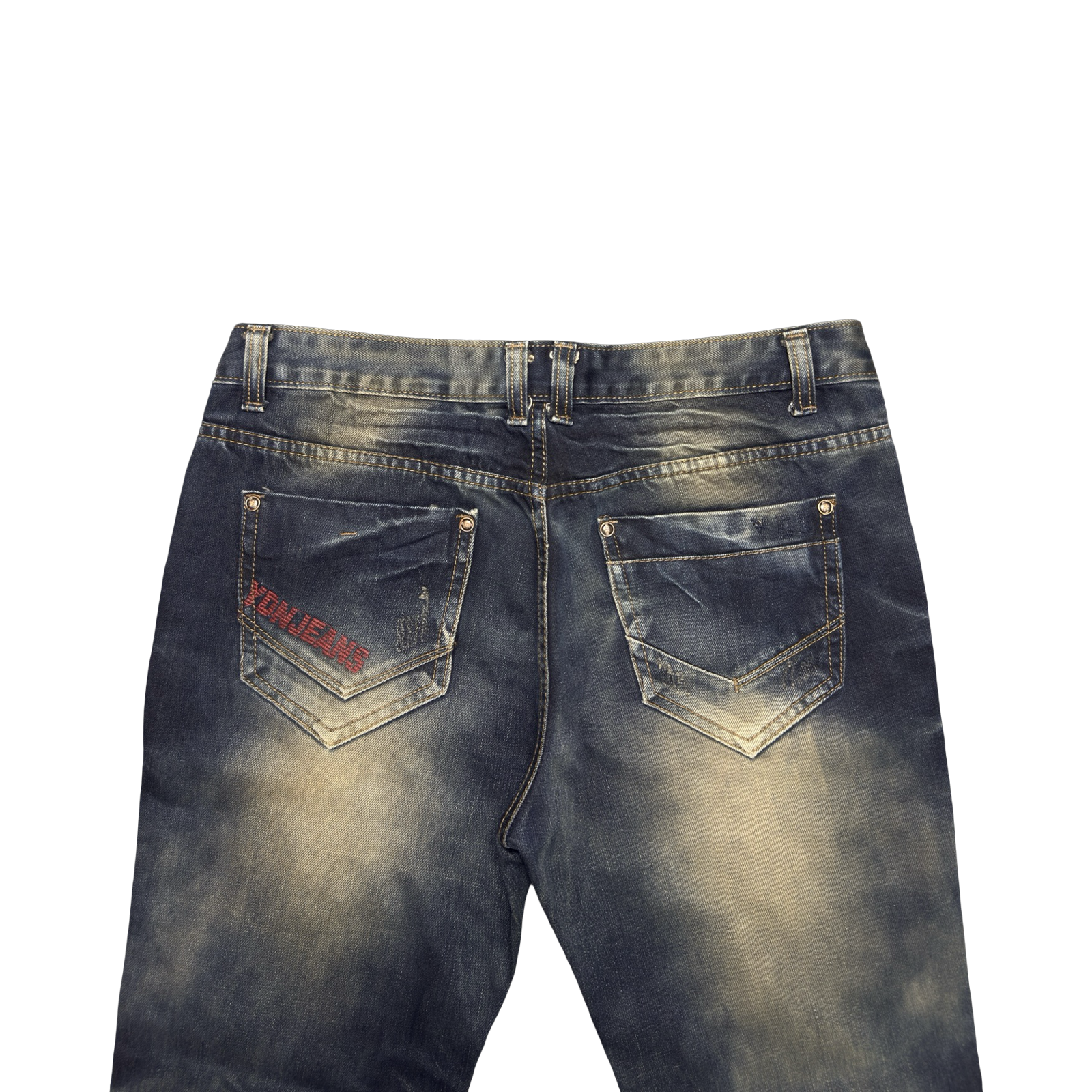 DENIM JEANS - 28"