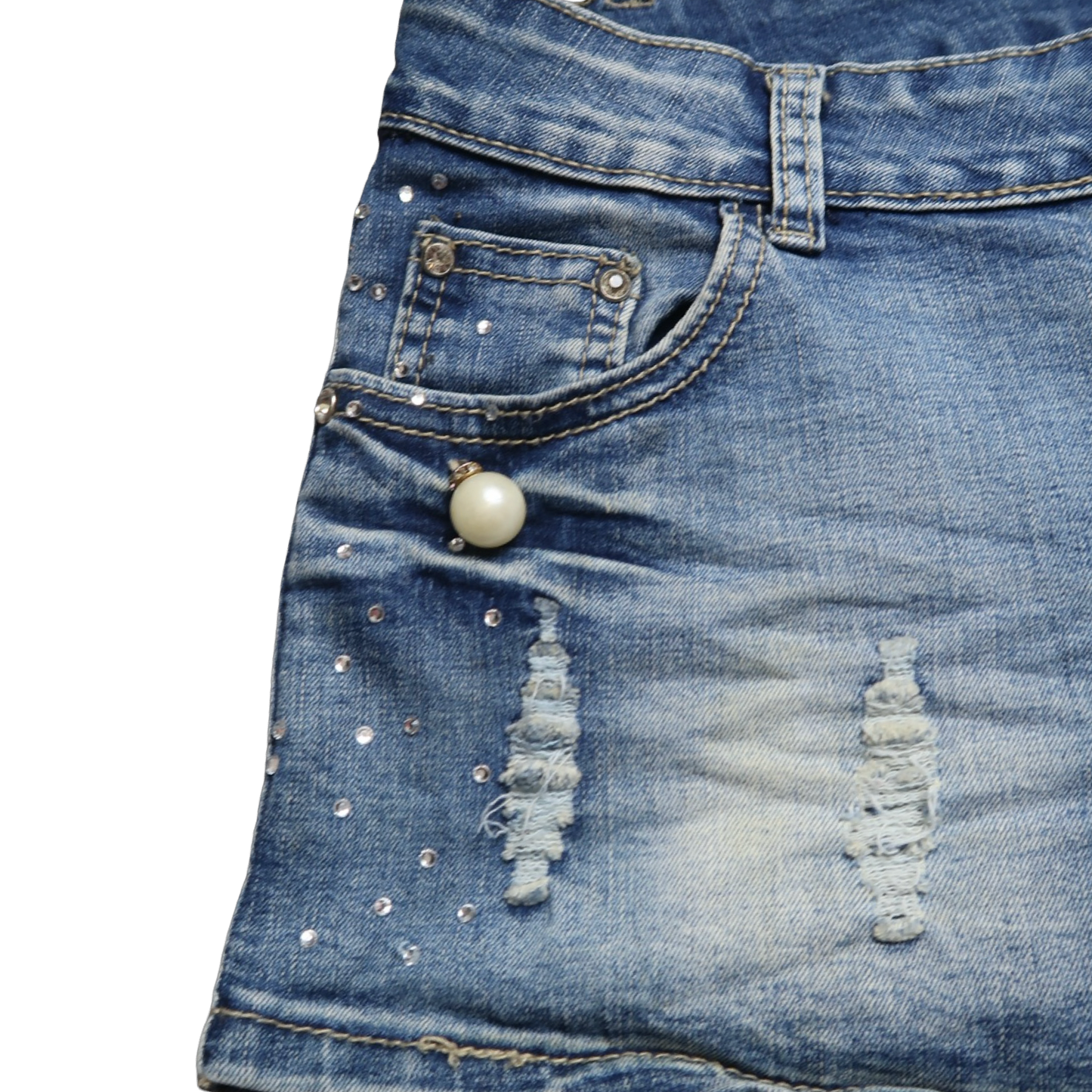 MINI SHORT - M