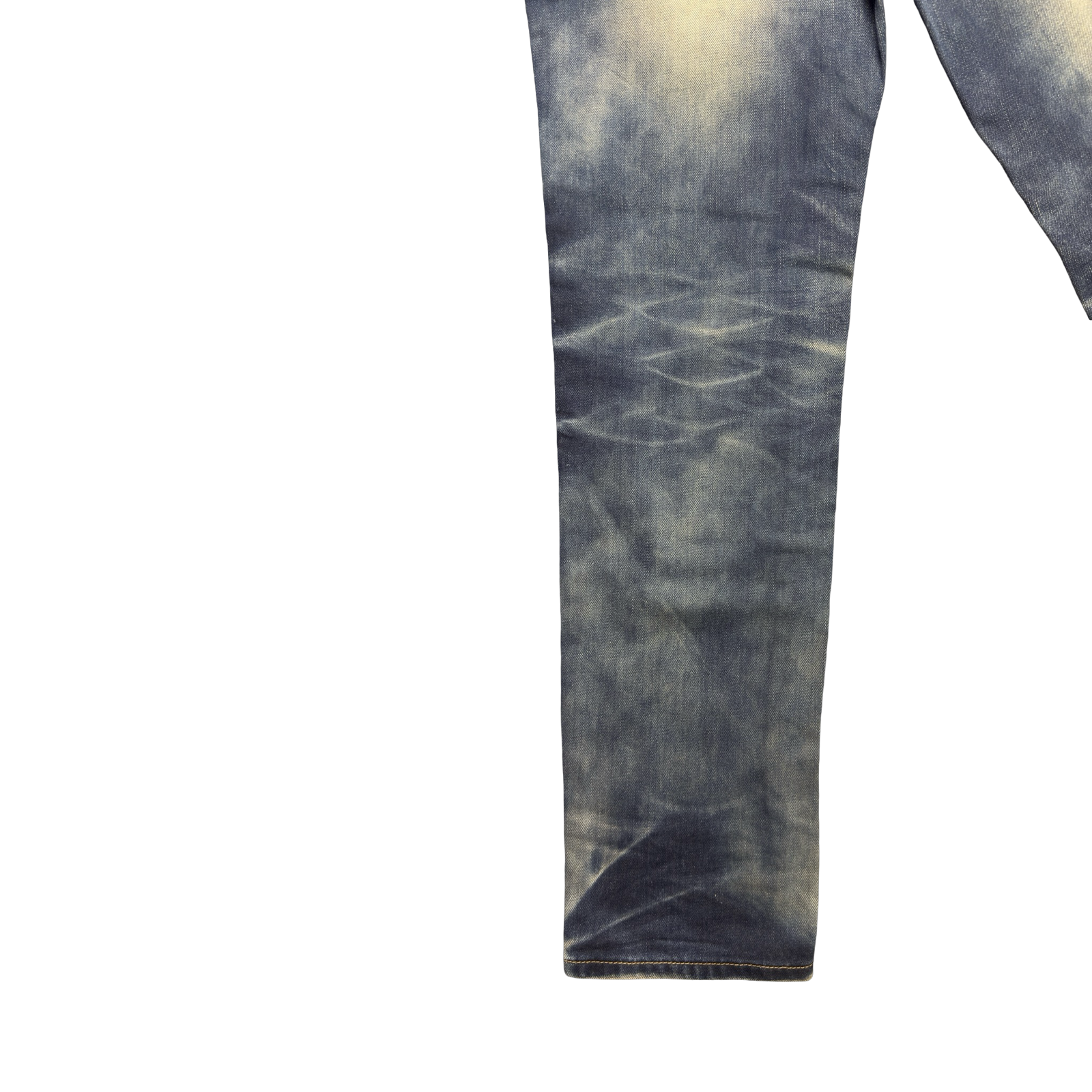 DENIM JEANS - 28"