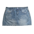 MINI SKIRT - M