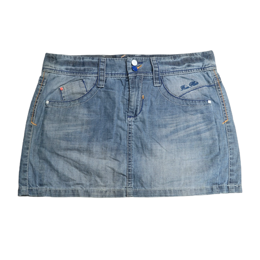 MINI SKIRT - M