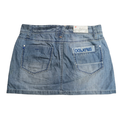 MINI SKIRT - M