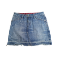 DENIM SKIRT - XS