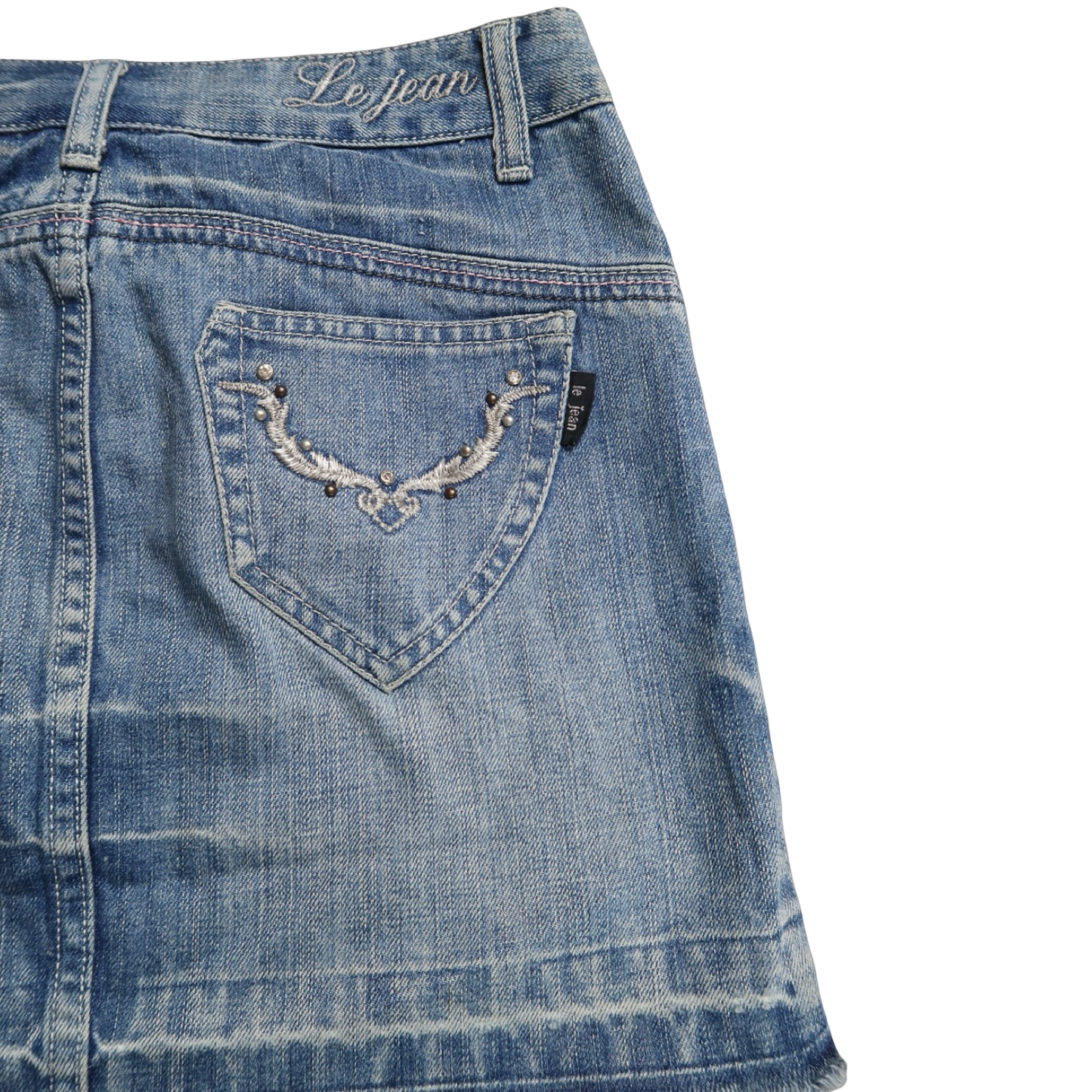 VINTAGE SKIRT - XS
