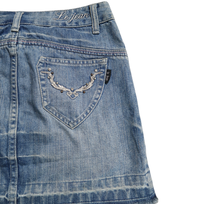 VINTAGE SKIRT - XS