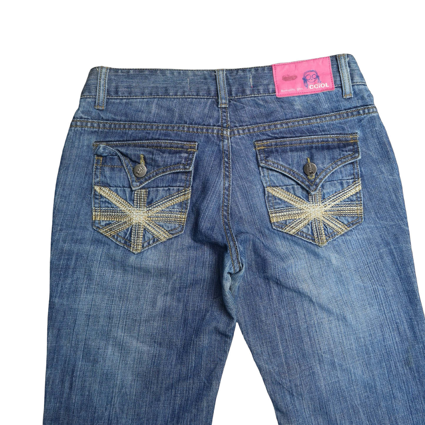 VINTAGE JEANS - 29"