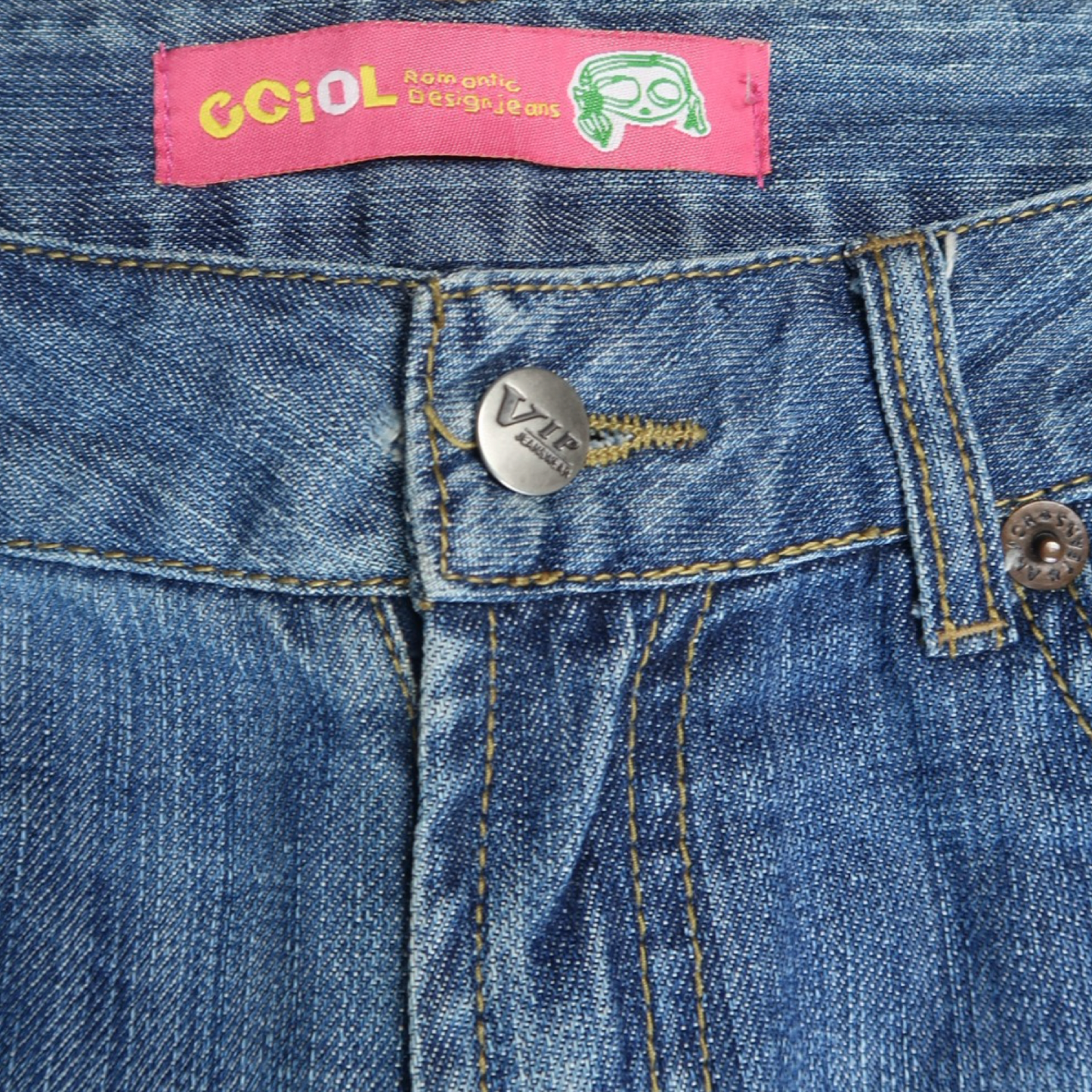 VINTAGE JEANS - 29"