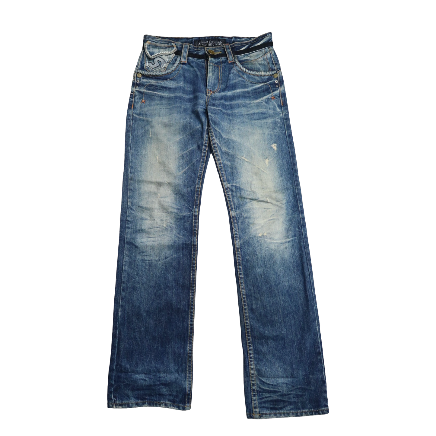 RED PEPPER WINGS JEANS - 31"