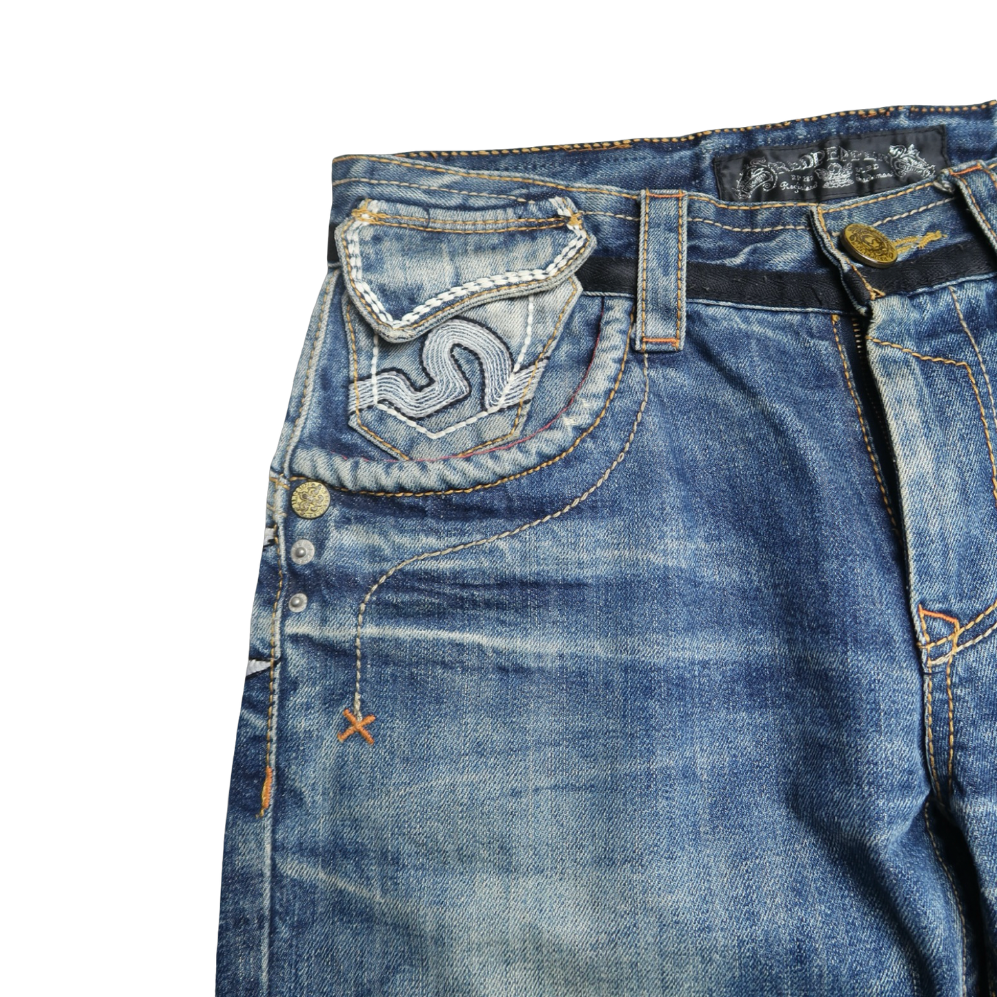 RED PEPPER WINGS JEANS - 31"