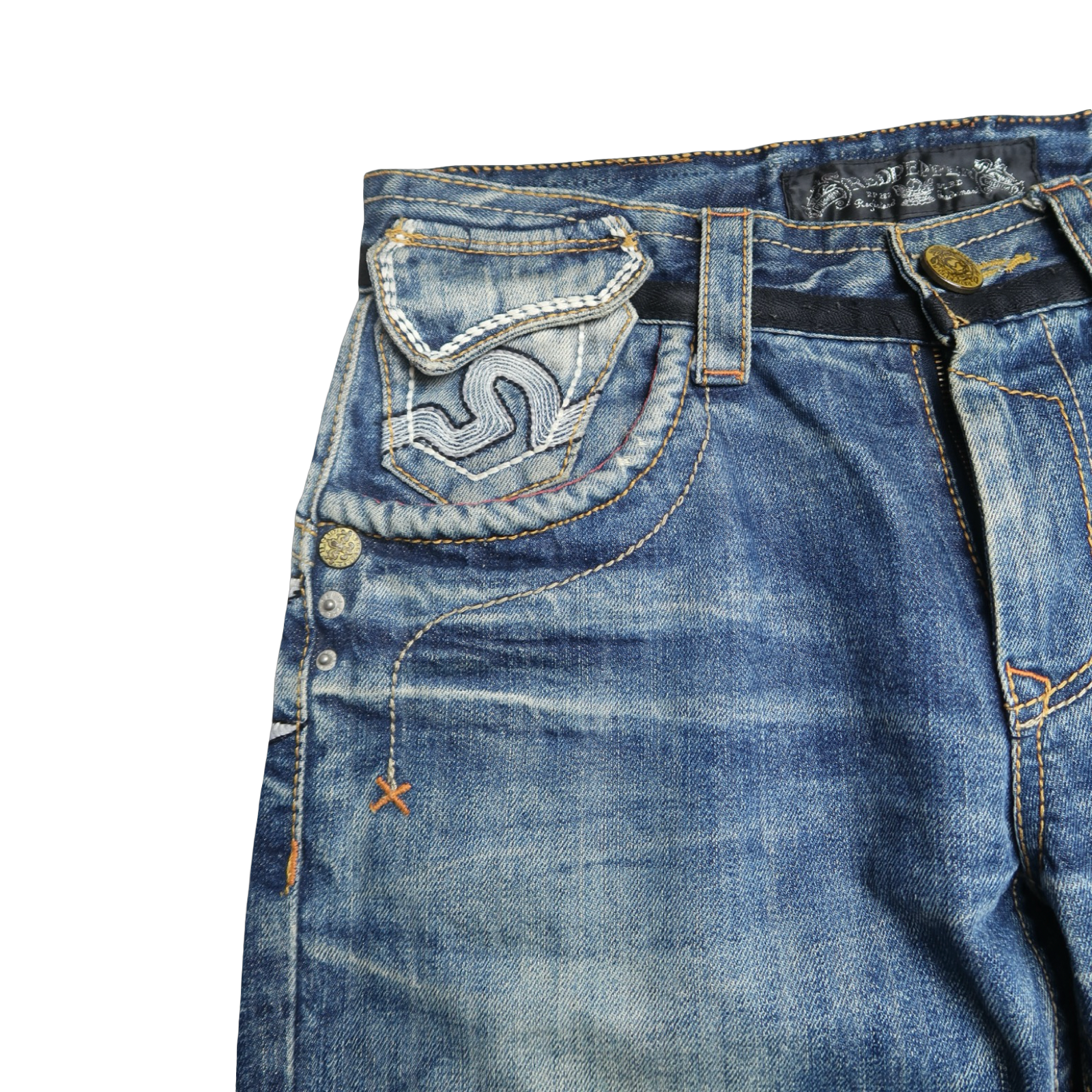 RED PEPPER WINGS JEANS - 31"