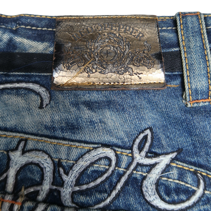 RED PEPPER WINGS JEANS - 31"