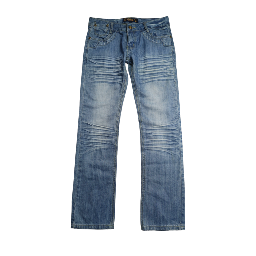 CRAZY WASH JEANS - 30"