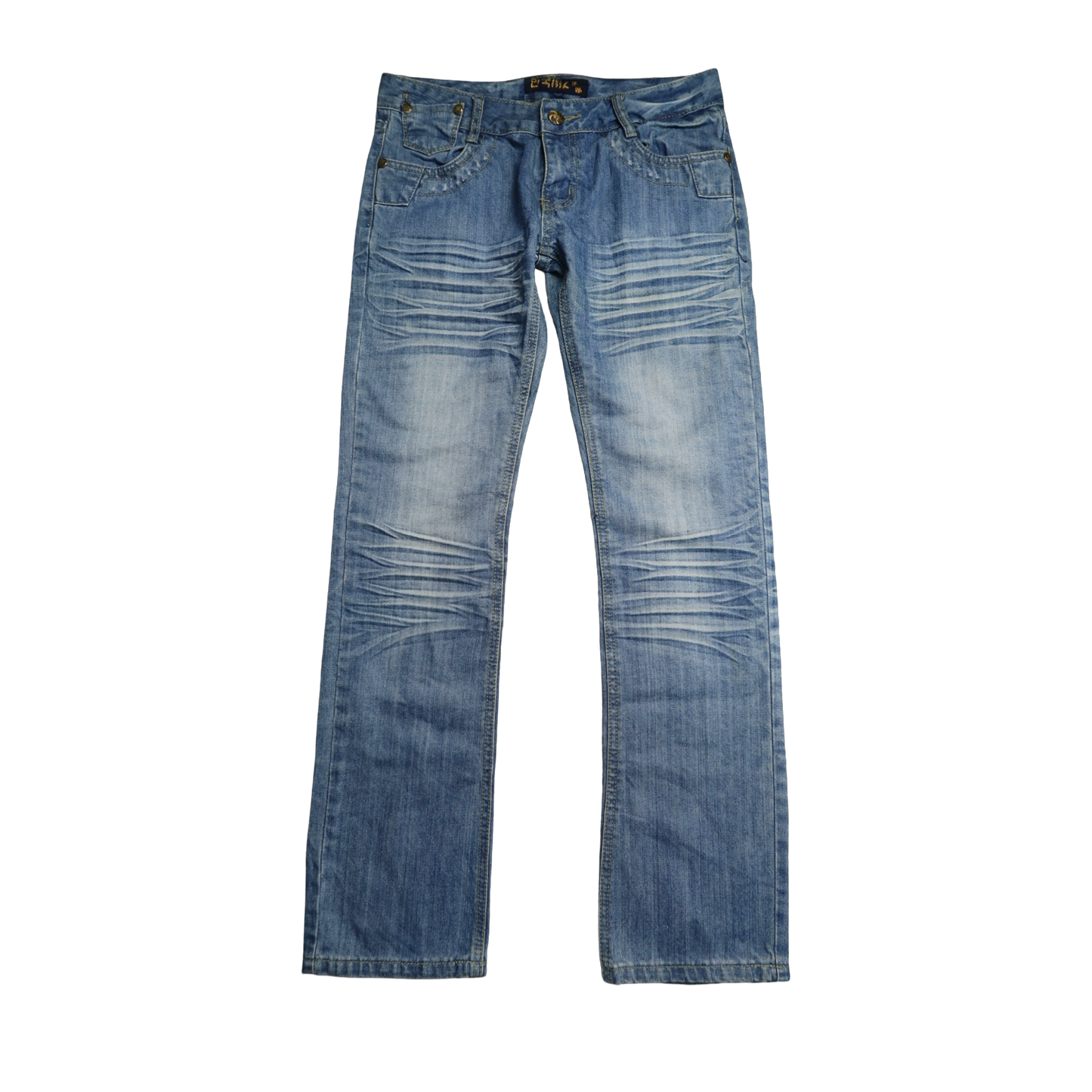 VINTAGE CRAZY WASH JEANS - 30"