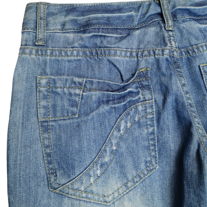 VINTAGE CRAZY WASH JEANS - 30"