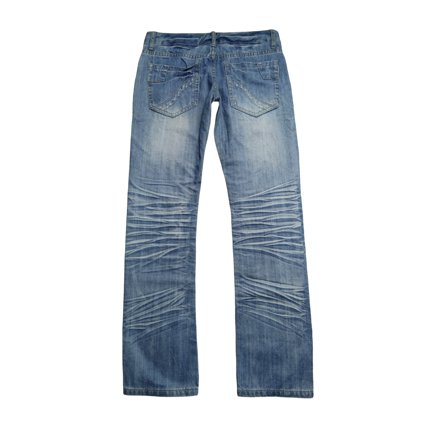 VINTAGE CRAZY WASH JEANS - 30"