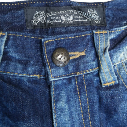 RED PEPPER STUDD JEANS - 31"
