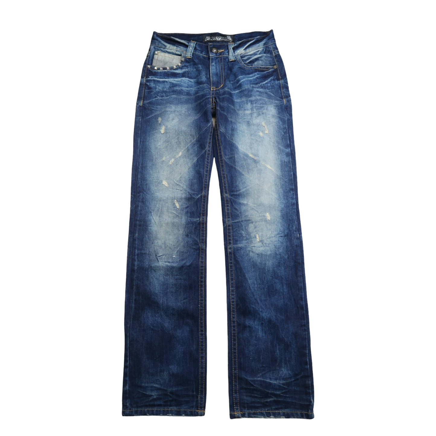 RED PEPPER STUDD JEANS - 31"