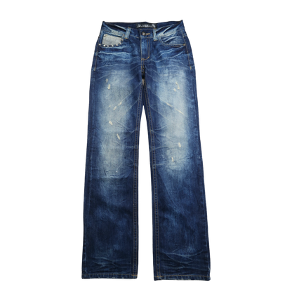 RED PEPPER STUDD JEANS - 31"
