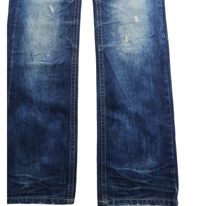 RED PEPPER STUDD JEANS - 31"