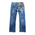 VINTAGE ED HARDY JEANS - 33"