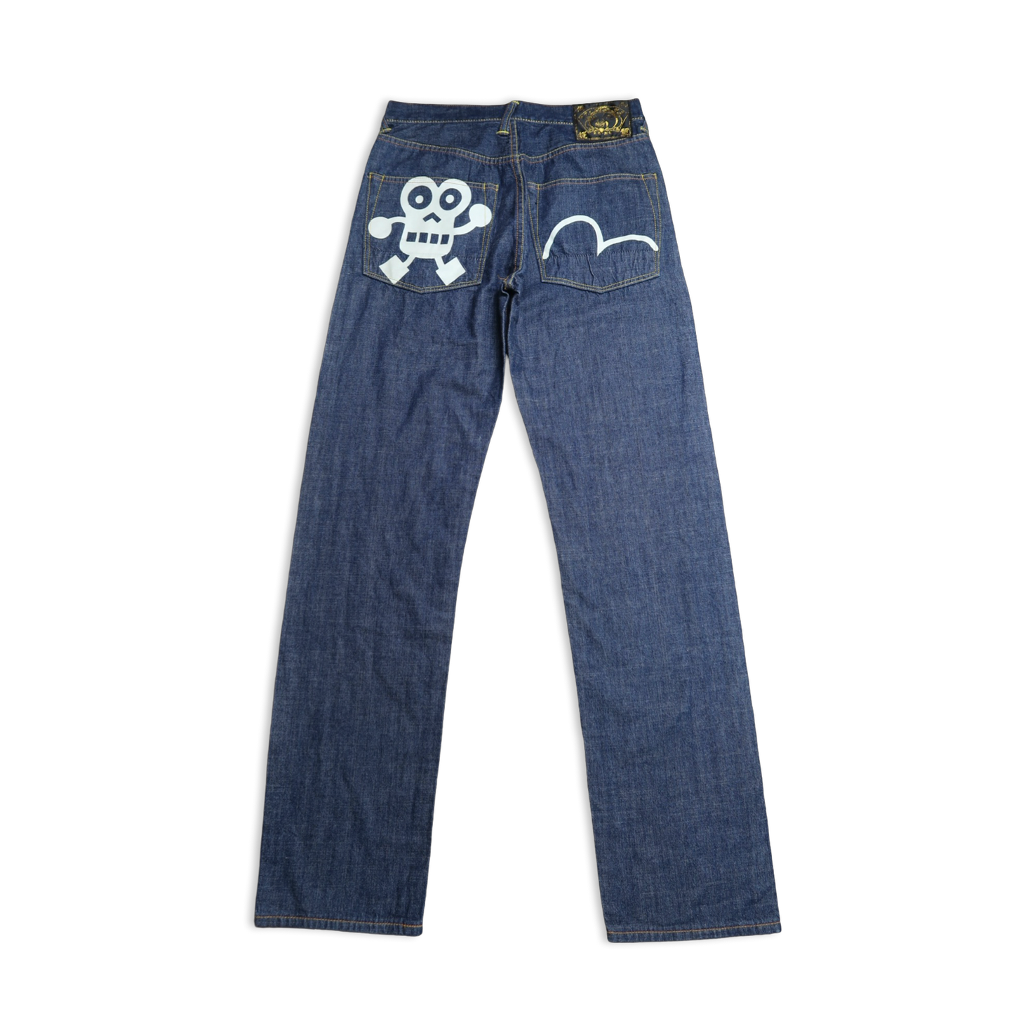 VINTAGE EVISU JEANS - 29"