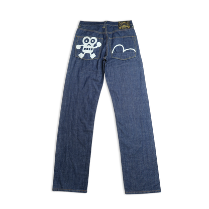VINTAGE EVISU JEANS - 29"