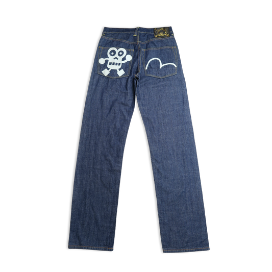 VINTAGE EVISU JEANS - 29"