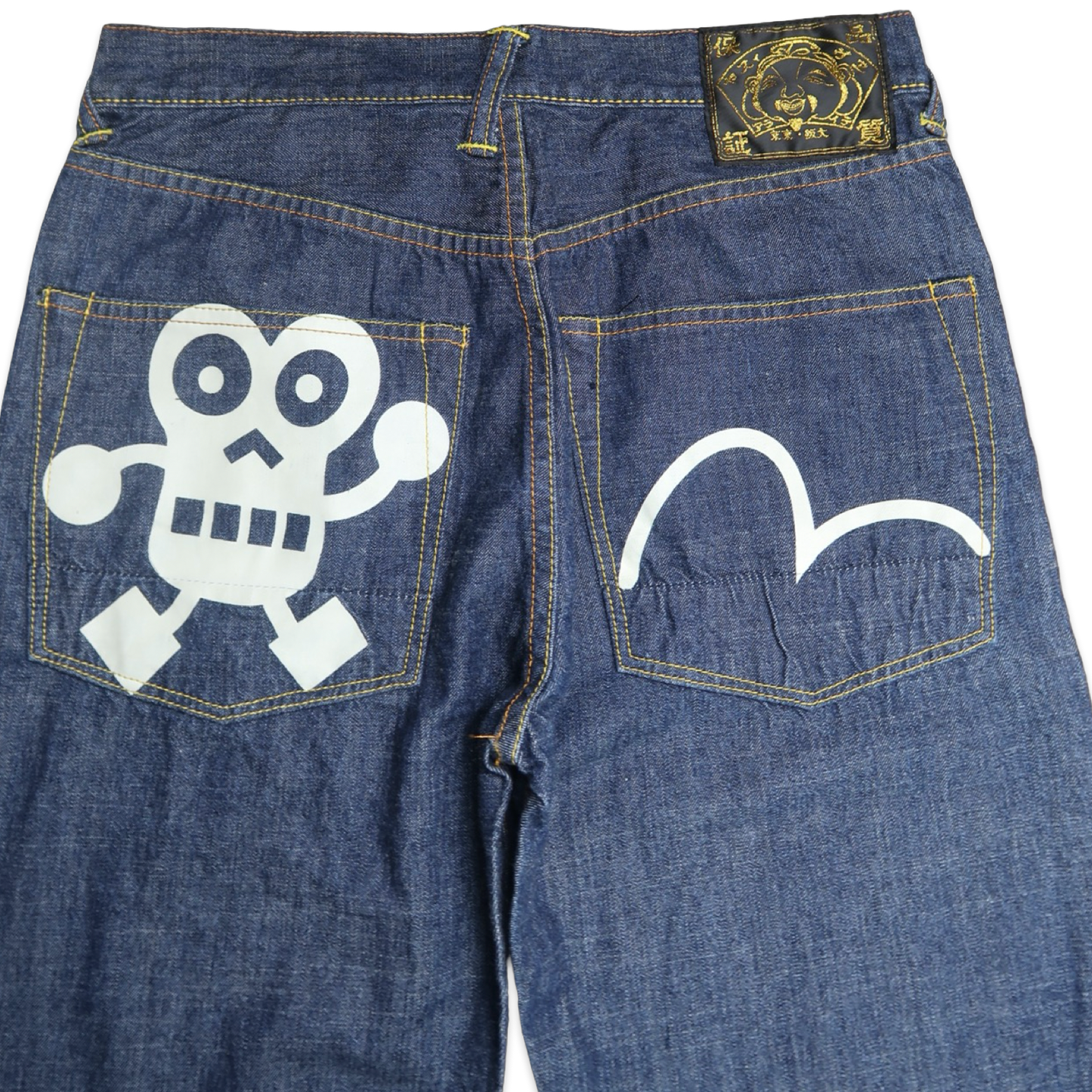 VINTAGE EVISU JEANS - 29"