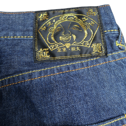 VINTAGE EVISU JEANS - 29"