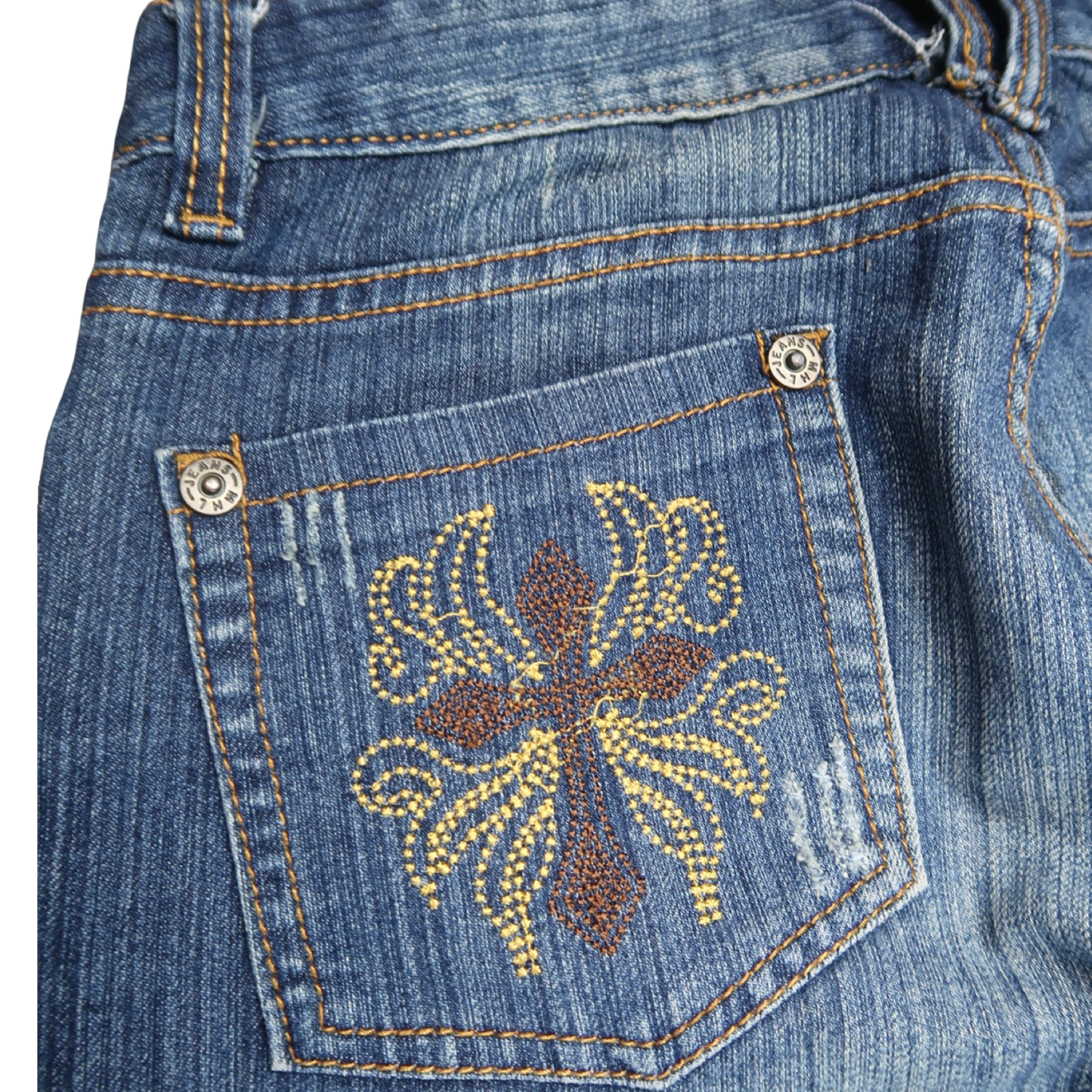 VINTAGE CROSS JEANS - 30"