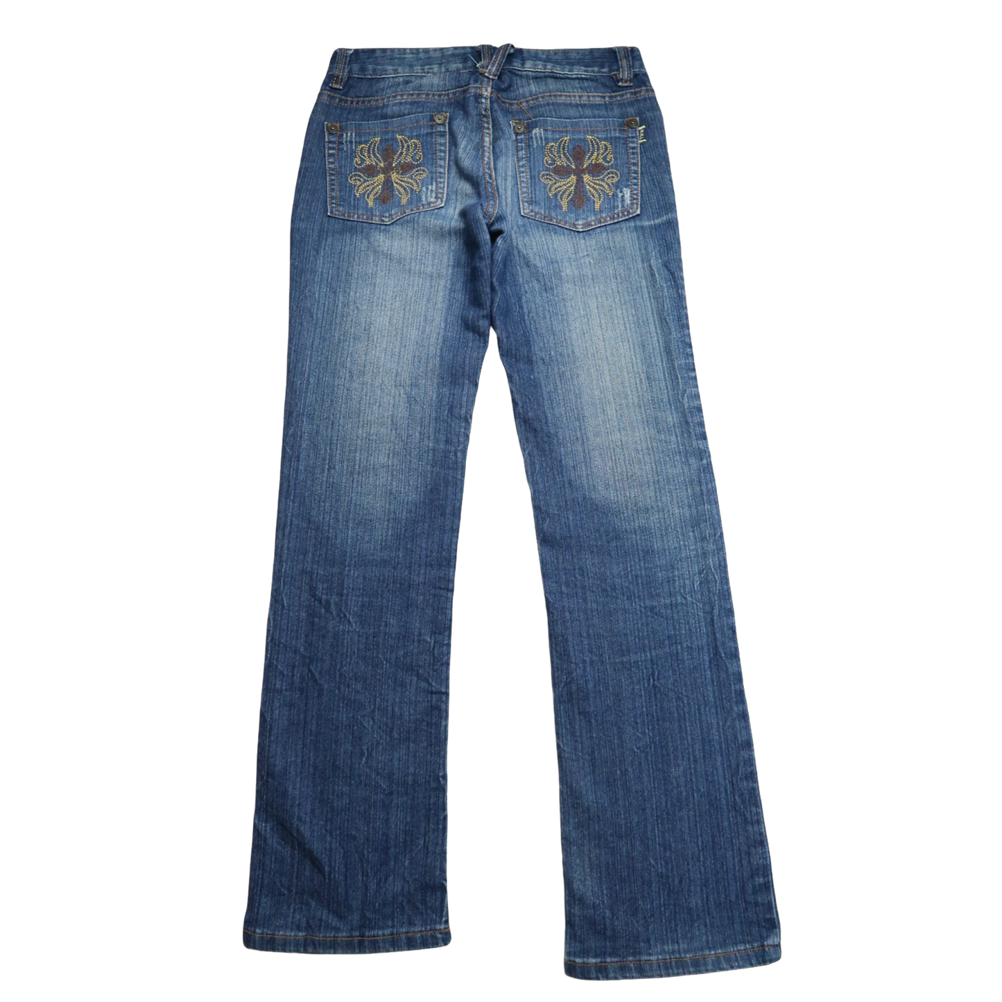 VINTAGE CROSS JEANS - 30"