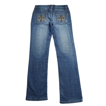 VINTAGE CROSS JEANS - 30"