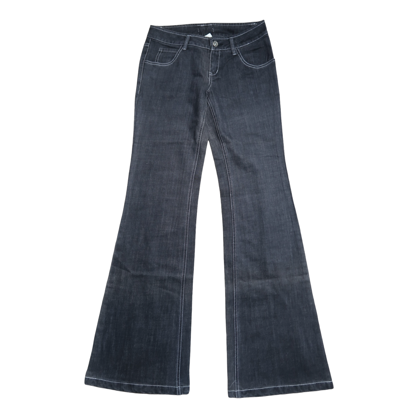 CK FLARE JEANS - S