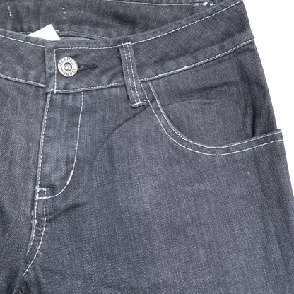 CK FLARE JEANS - S
